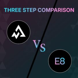 Alpha Capital Group (ACG) vs E8 Markets-Three-Step Evaluation