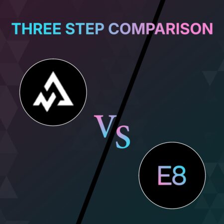 Alpha Capital Group (ACG) vs E8 Markets-Three-Step Evaluation