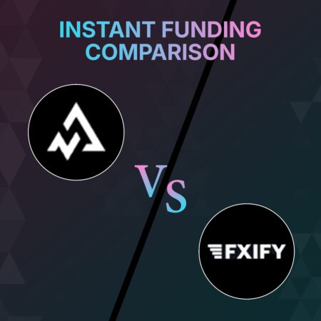 Alpha Capital Group vs. FXIFY -Instant Funding Comparison