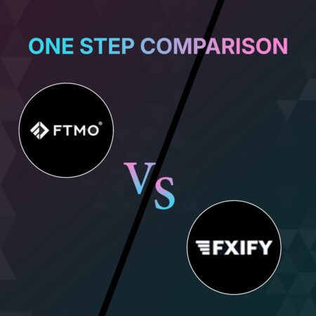 FTMO vs. FXIFY – One-Step Evaluations
