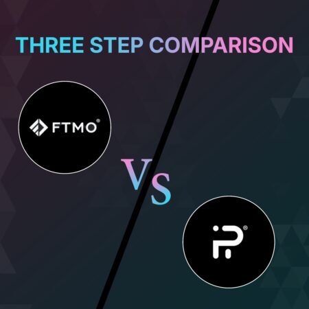 FTMO vs Funding Pips – Three-step Comparison