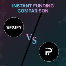 FXIFY vs Funding Pips – Instant Funding Comparison