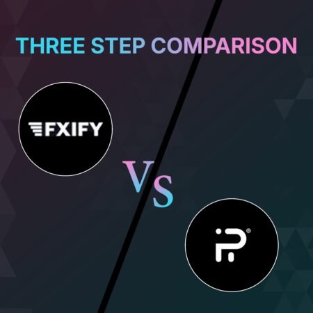 FXIFY vs Funding Pips – Three-step Comparison