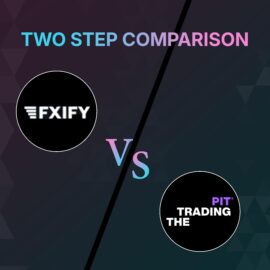 FXIFY vs. The Trading Pit: Two-Step Evaluation