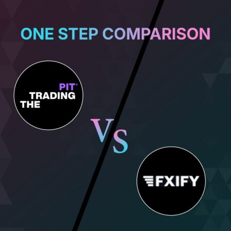 The Trading Pit vs. FXIFY – One-Step Evaluations