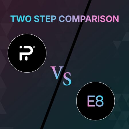 FundingPips vs. E8 Markets – Two-Step Evaluations