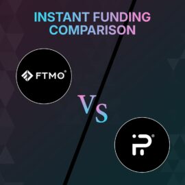 FTMO vs Funding Pips – Instant Funding Comparison