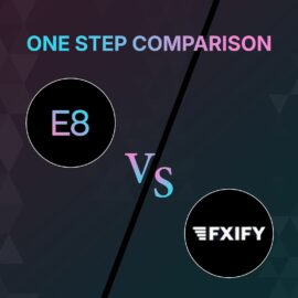 E8 Markets vs FXIFY – One-Step Evaluation Comparison